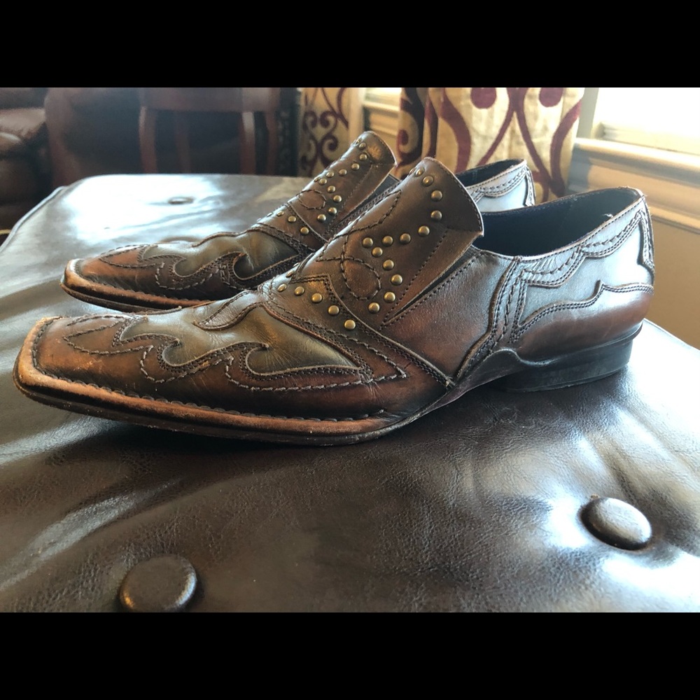 Mark Nason Men’s Loafers